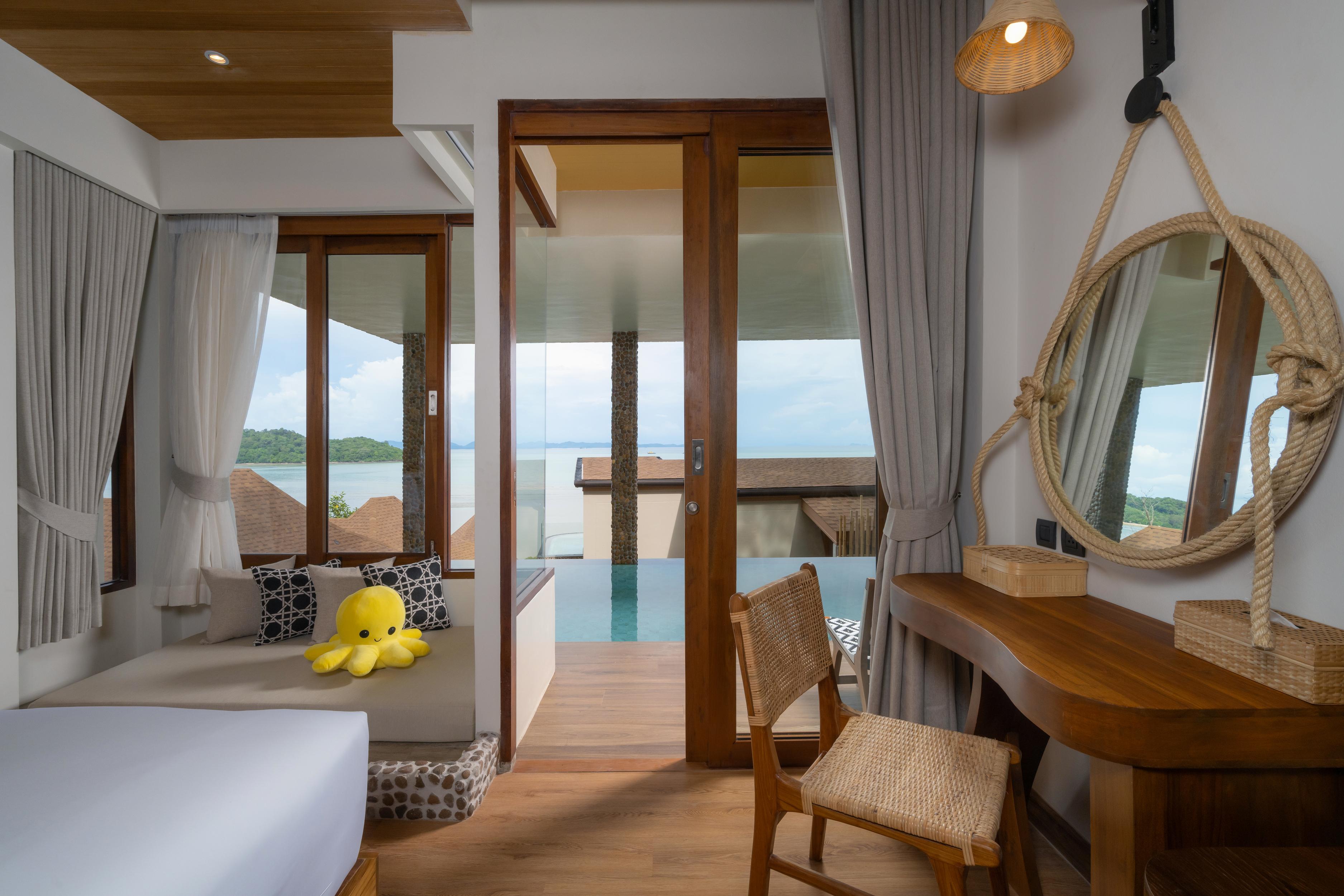 Sinae Phuket Hotel Exterior photo