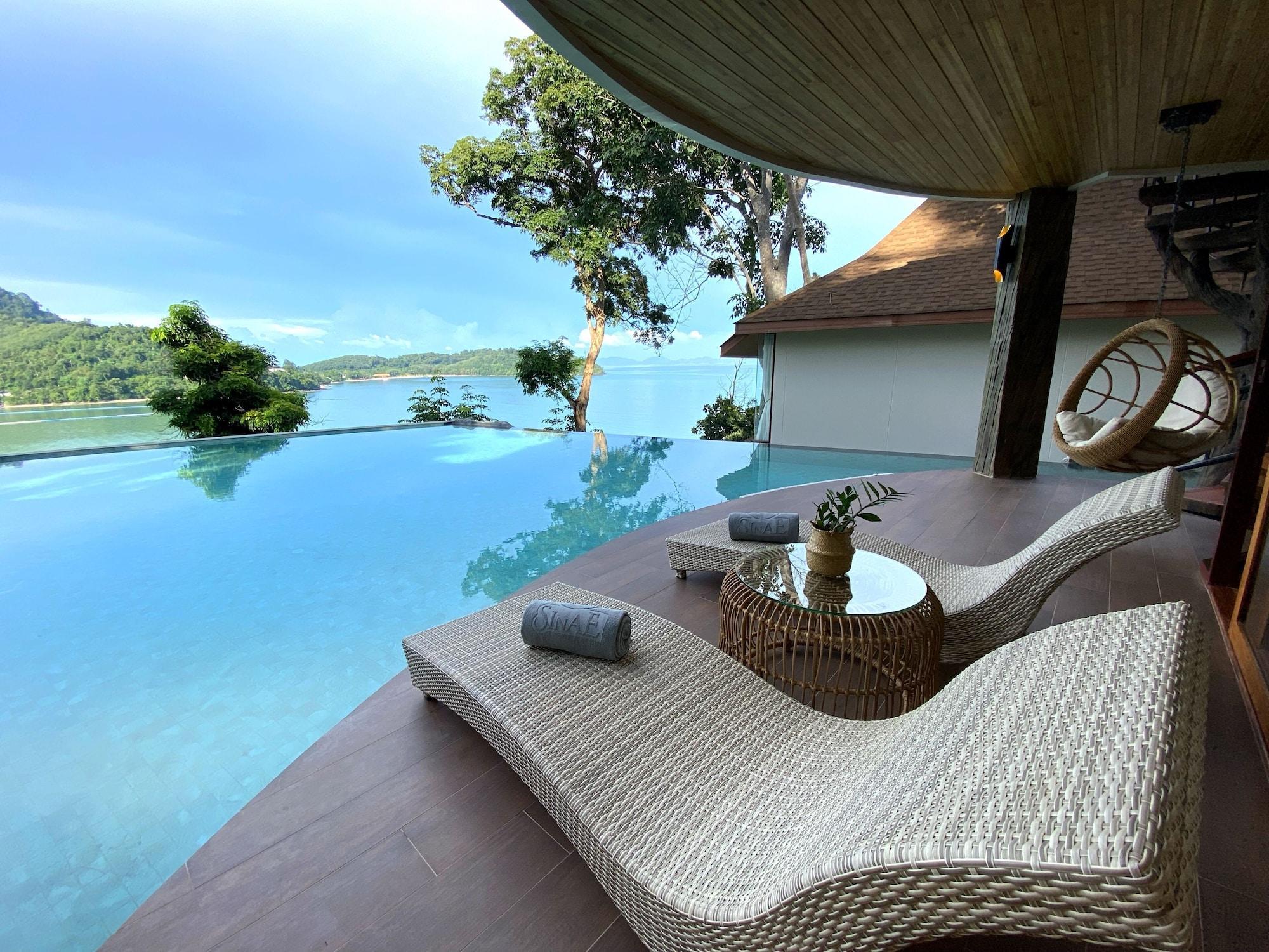 Sinae Phuket Hotel Exterior photo